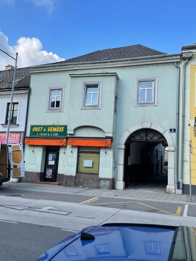 Апартаменти Schlaffburg Клостернойбурґ Екстер'єр фото