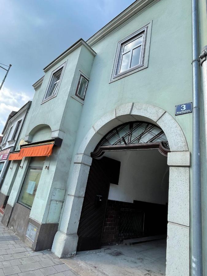 Апартаменти Schlaffburg Клостернойбурґ Екстер'єр фото